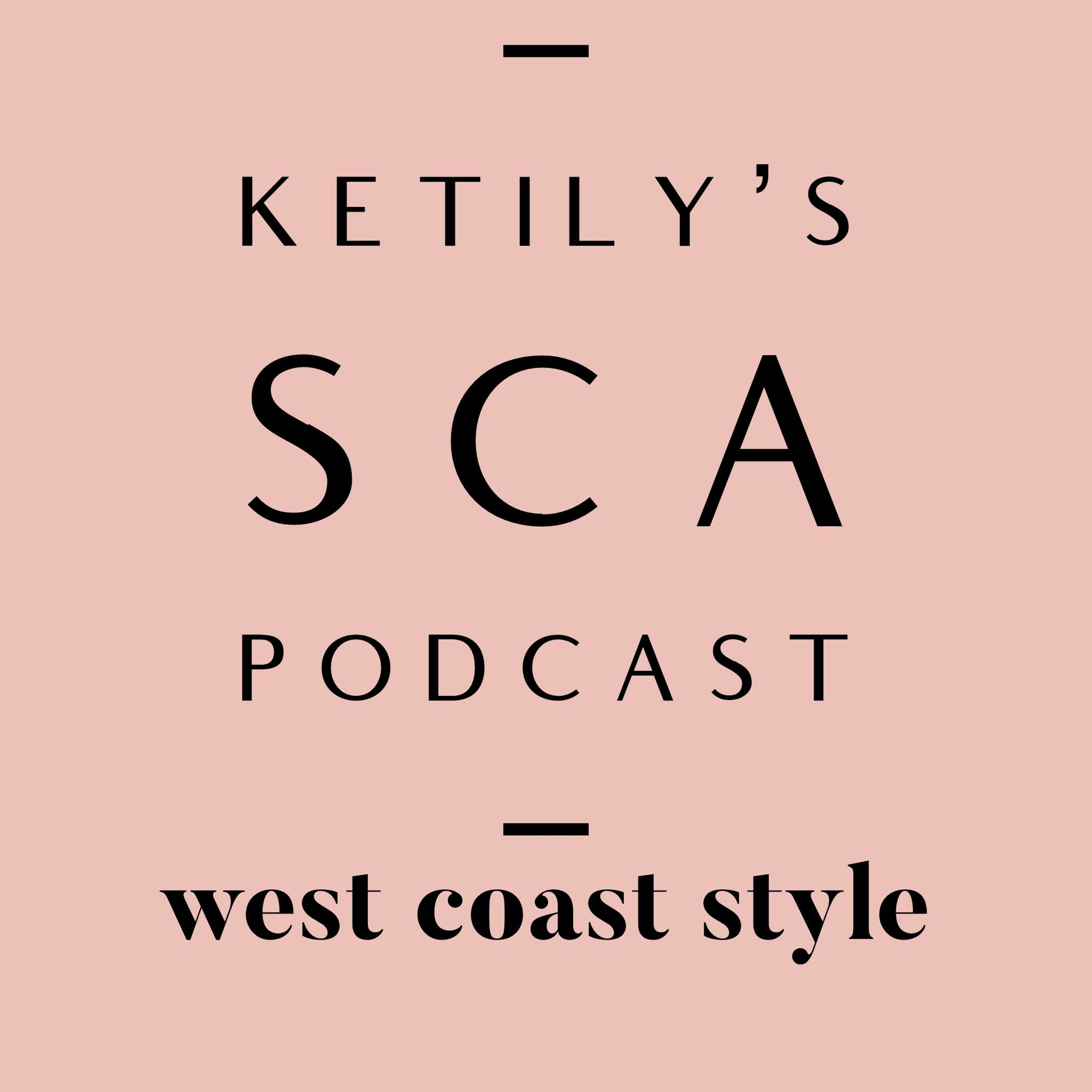Ketiley\'s SCA Podcast