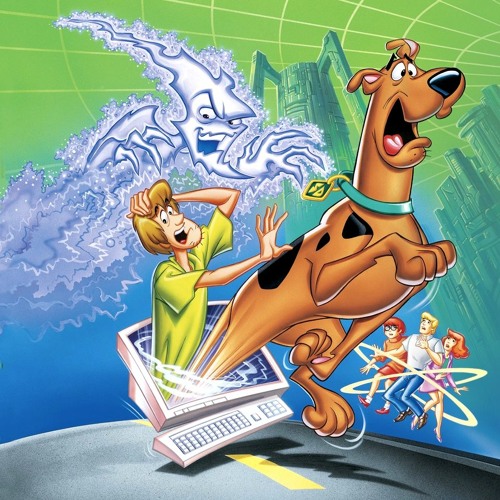 Stream Scooby-Doo and the Cyber Chase - Hello Cyberdream by Scooby-Doo ...