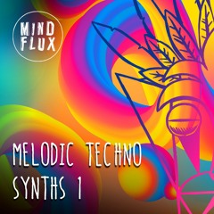Melodic Techno Synths 1
