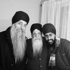 ਸੰਤਹ ਚਰਨ ਮੋਰਲੋ ਮਾਥਾ ॥ - Bhai Dilveer Singh (Singapore) Selma California 2019