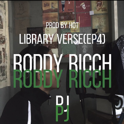 Stream PJ - Roddy Ricch (Prod by HOT) Library Verse Ep4 by Hein Htet ...