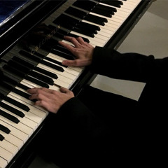 handpan, piano e flauta transversal - cairu, salomé e marcos