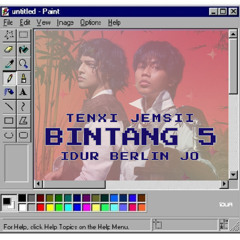 TENXI JEMSII - BINTANG 5 (IDUR BERLIN JO BKB EDIT)