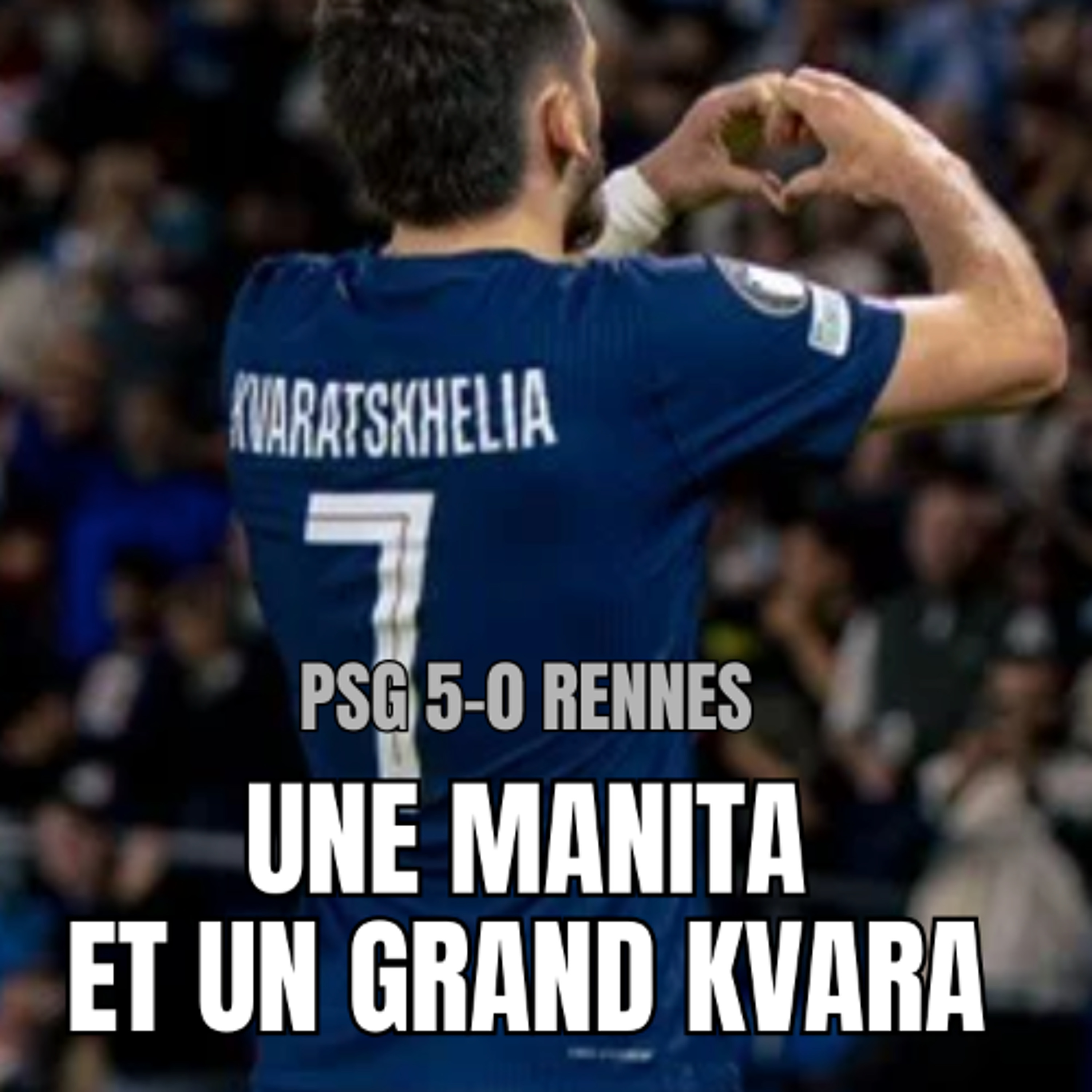 PARIS ÉCRASE RENNES (5-0) AVANT BILBAO