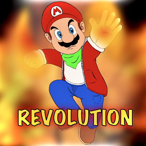 Undertoad - REVOLUTION (Switched, V2)