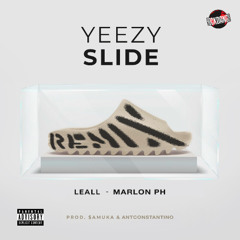 Leall, $amuka - Yeezy Slide (part. Marlon PH) (Remix)