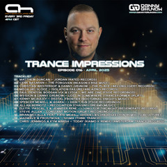 Trance Impressions 016 - Afterhours.FM (18-04-25)