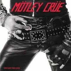 Motley Crue - Take Me To The Top (Instrumental cover)