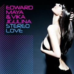 STEREO LOVE ( CM X ANTON SCREAM126 )