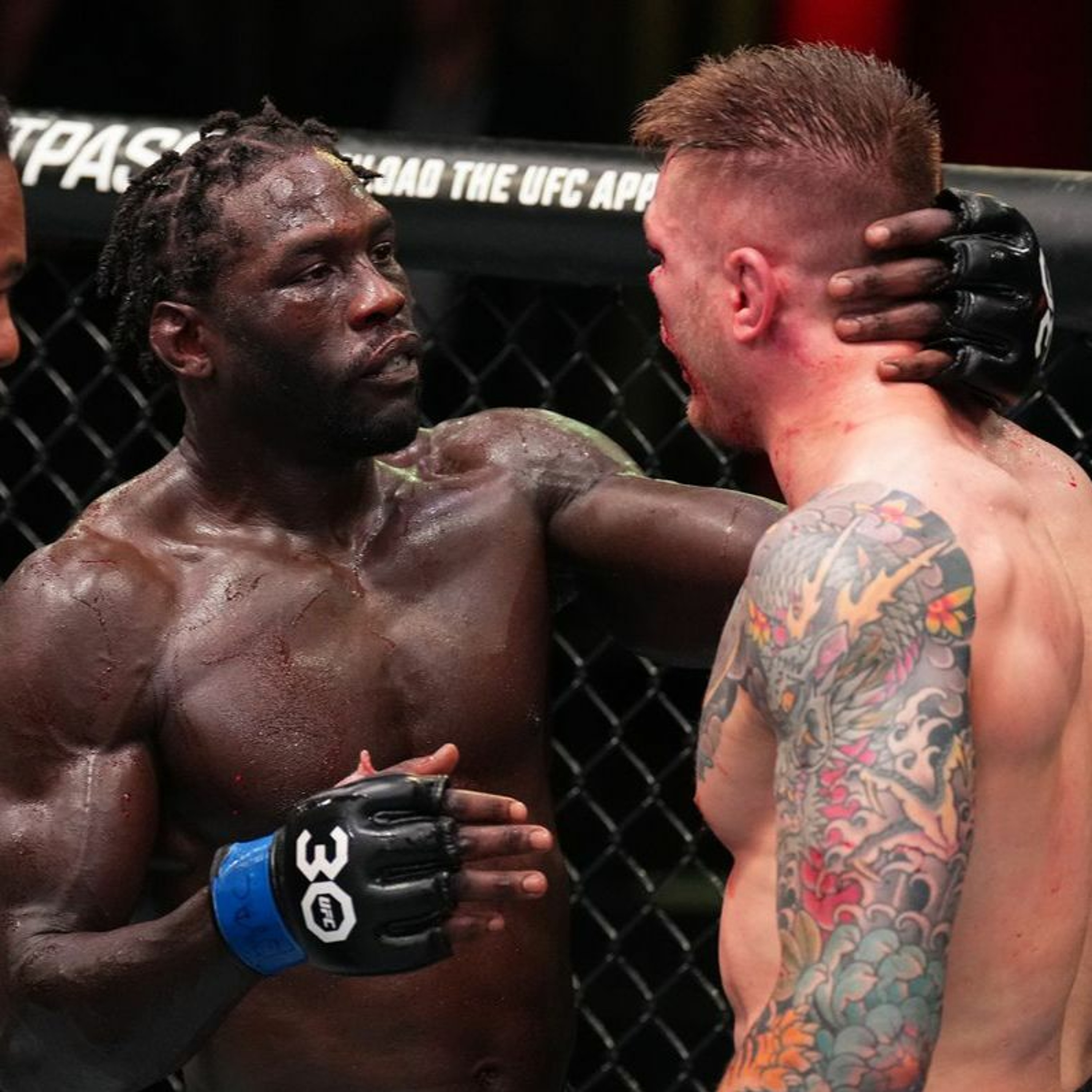 HTHB Shoulder Strikes MMA Podcast Ep. 115: "UFC Vegas 75 Recap" with Matt McSweeney and Ty Capone thumbnail