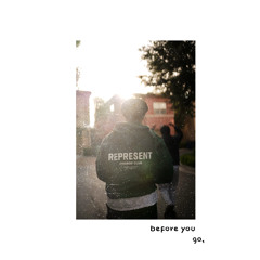 before you go