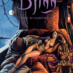 [epub Download] Djinn - Tome 2 - Les 30 clochettes BY : Miralles Ana & Jean Dufaux