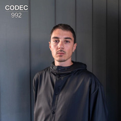 Codec 992 Podcast #060 - Anphonik