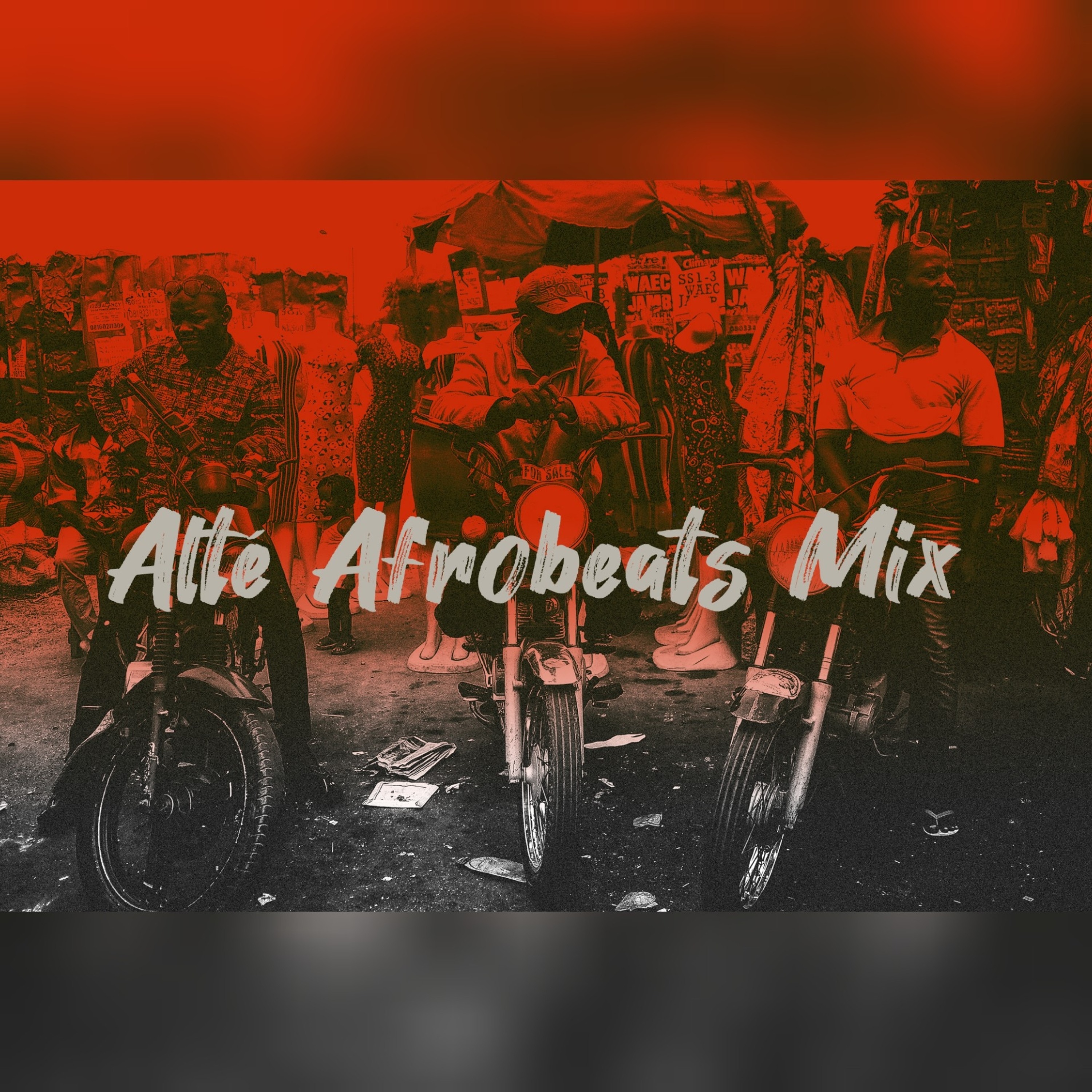 AltéVibe with  YCUL TV| DJ QDEX episode artwork