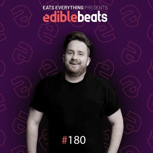 Edible Beats #180 guest mix from Gregor Tresher