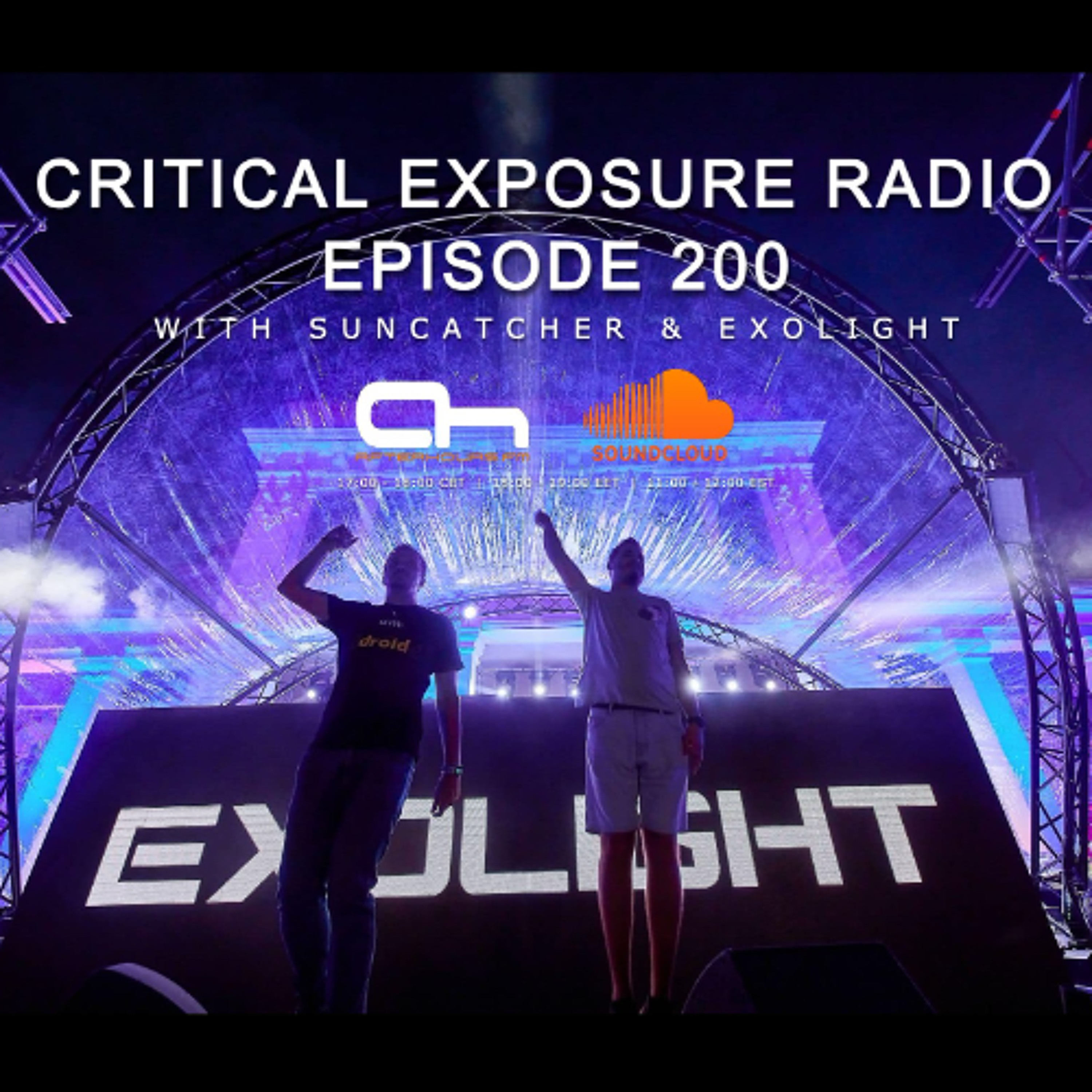 Critical Exposure Radio