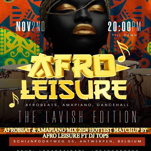 Listen to music albums featuring Afrobeat Mix 2024 Hottest Amapiano