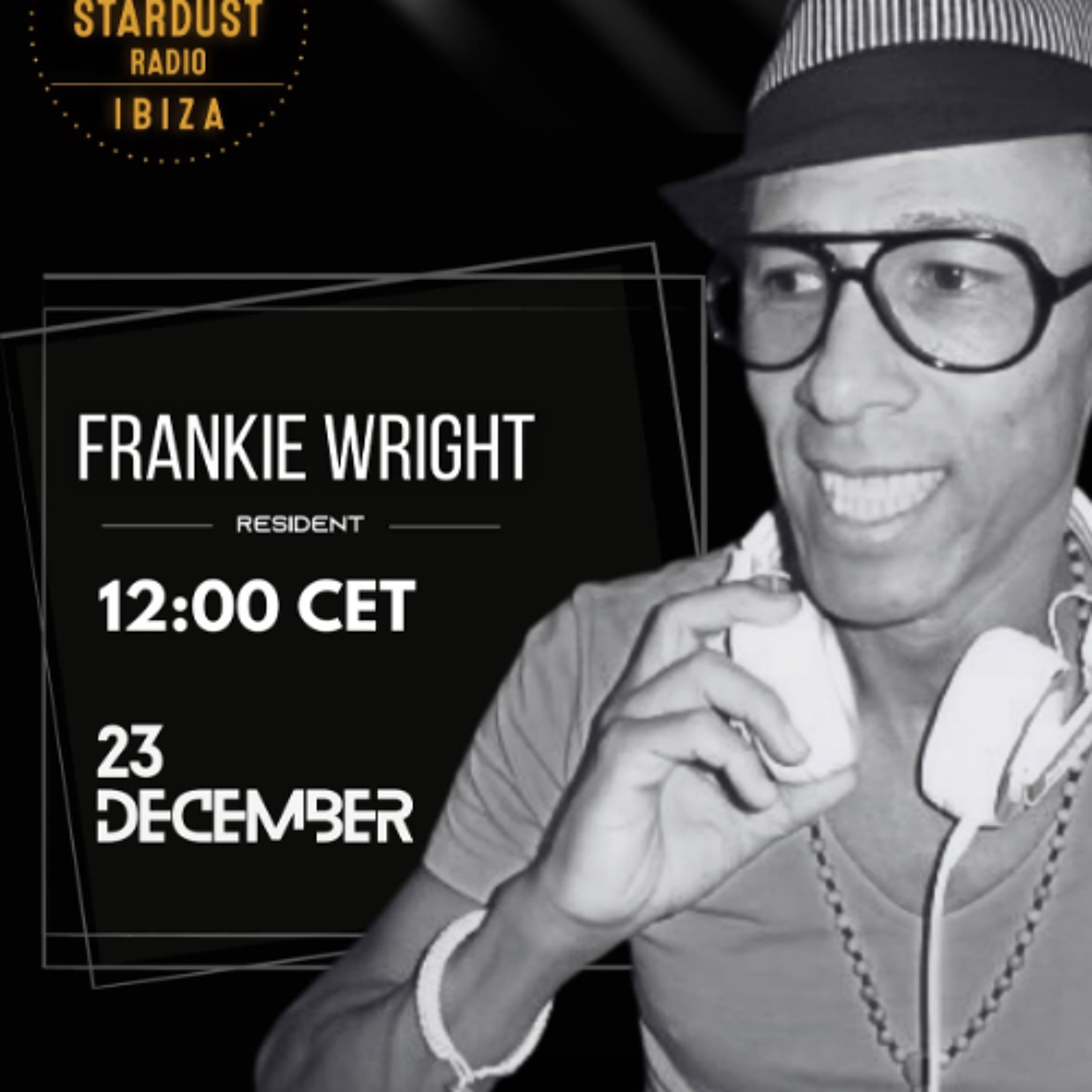Frankie Wright - It's All About House Music episode artwork