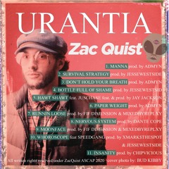 Whoroscope (feat. SPEEDGANG)(prod. XMARK$THESPOT mix. JESSEWESTSIDE)