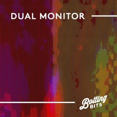 MIXED BY/ Dual Monitor