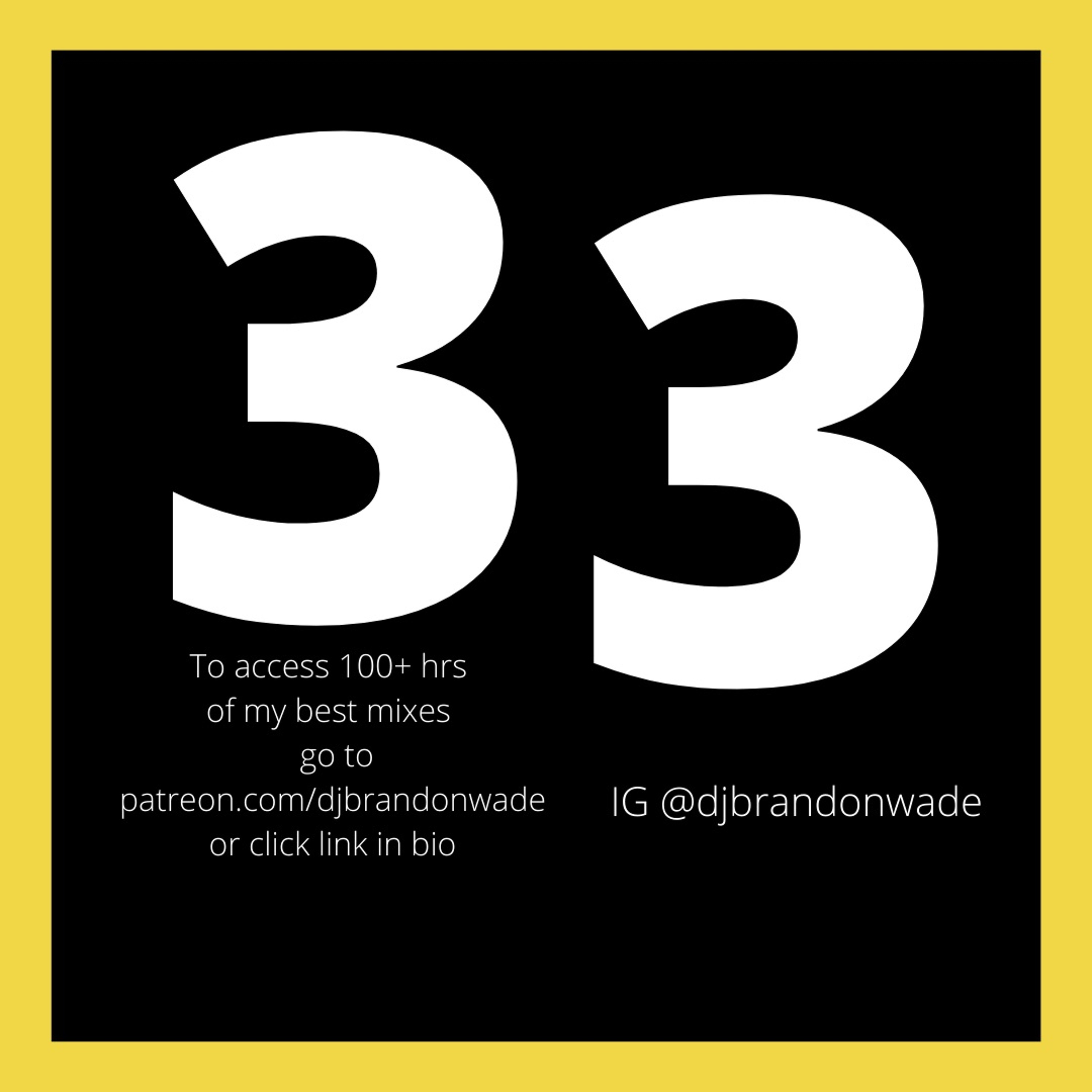DJ Brandon Wade