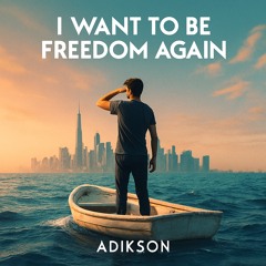 I want to be freedom again
