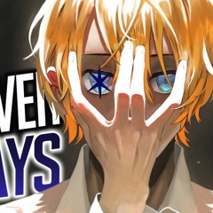 Nightcore - Seven Days
