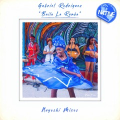 Gabriel Rodriguez - Baila La Rumba (Nuyoshi Vocal Mix)