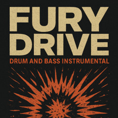 FURY DRIVE - DRUM AND BASS INSTRUMENTAL DJ TOOLS (27)