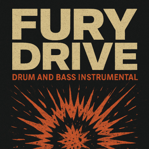 FURY DRIVE - DRUM AND BASS INSTRUMENTAL DJ TOOLS (4)
