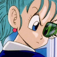 Her Cobalt Crown (Bulma Song - Dragon Ball)