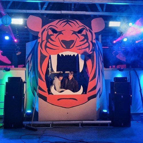 Scheppern auf Brettern 2023 - Main Stage - Hard Techno