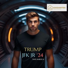 Trump Jfk Jr '24 Save America Color Shirt