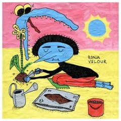 GBG Wax Trax #308 med Ronja Velour