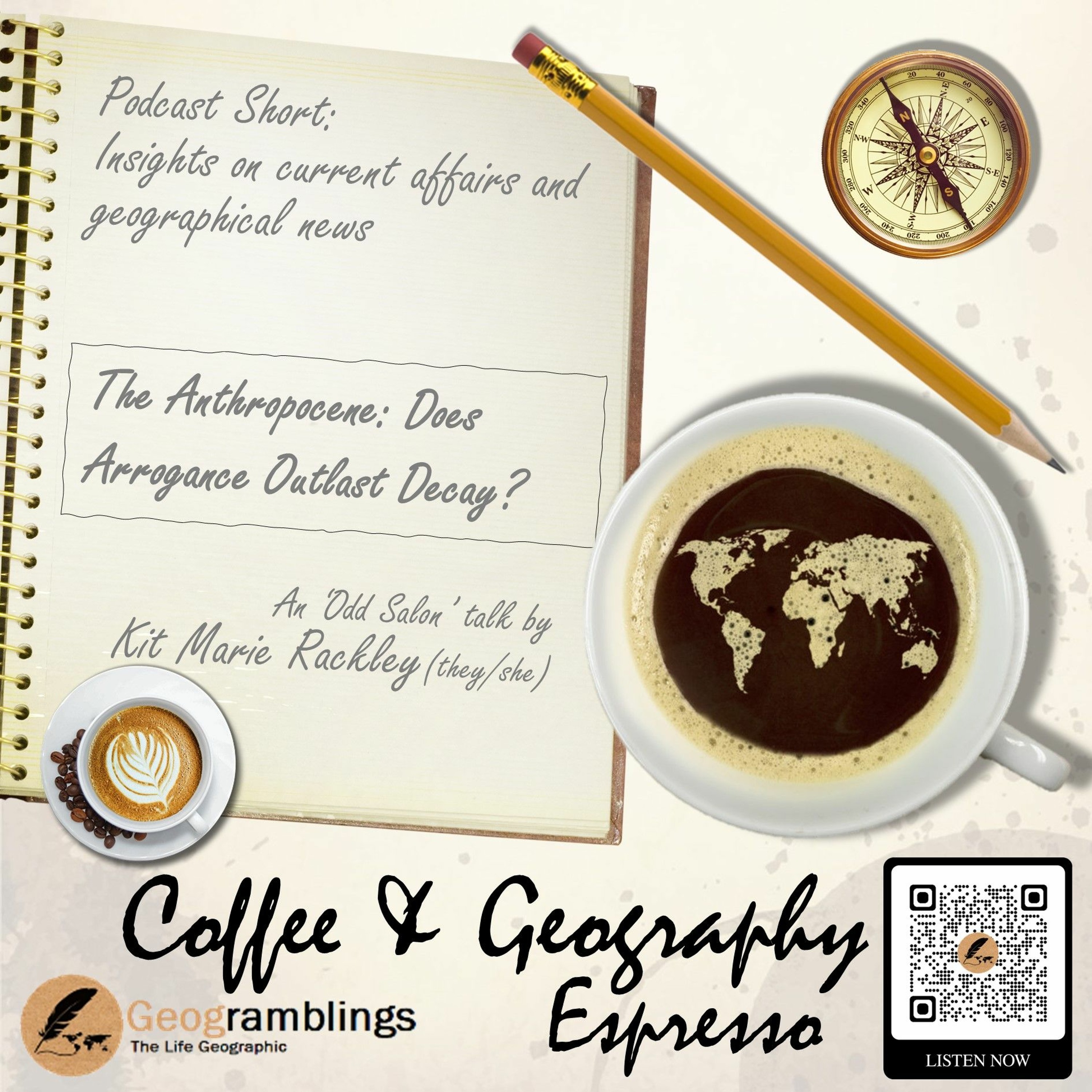 Coffee & Geography