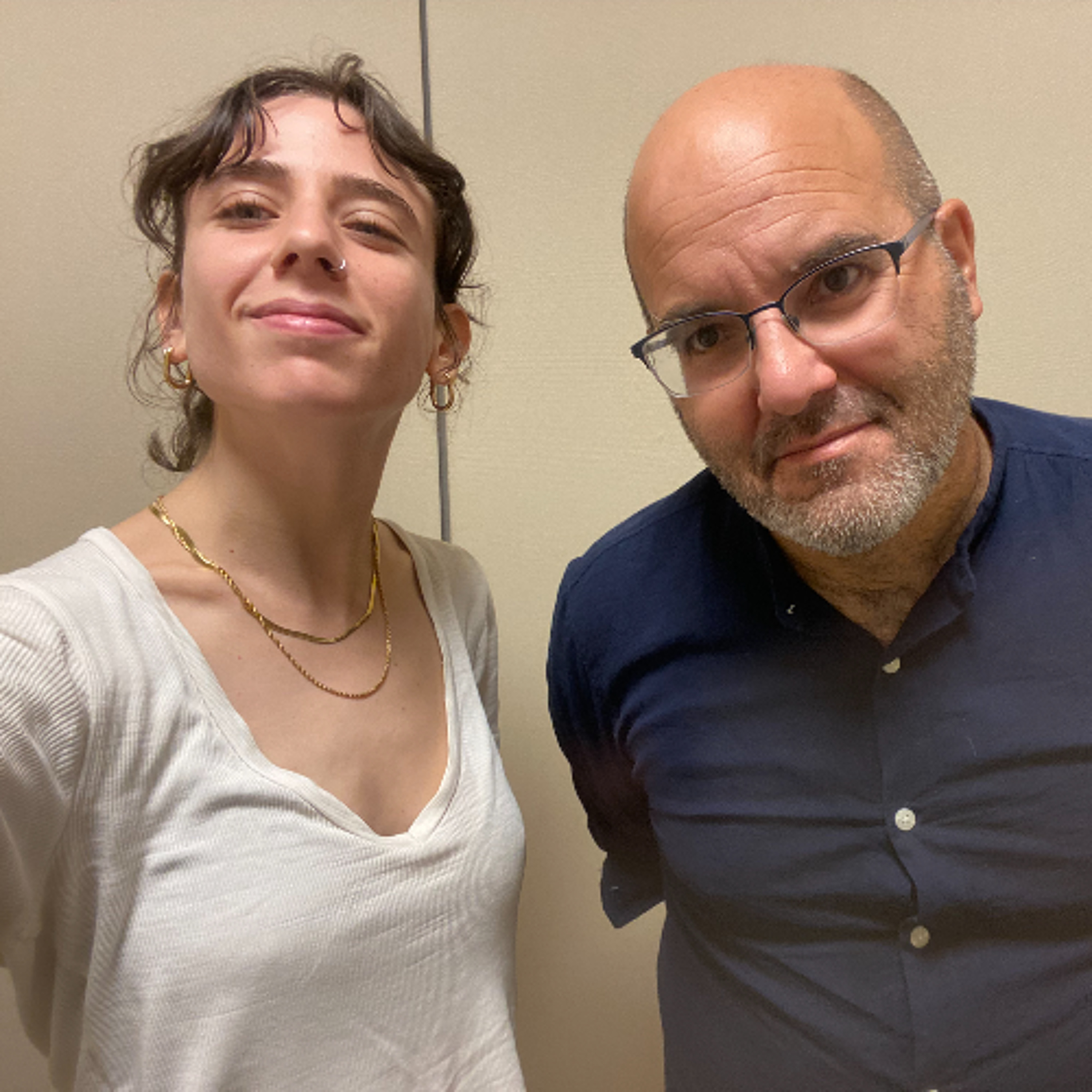 769 - מה שלא יודעים לא כואב (עם ניר חסון) episode artwork