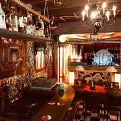 Nooit een beetje in het Kleinste Cafeetje