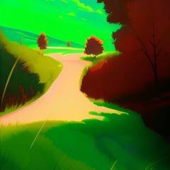 [No AU-ish] Silicosis