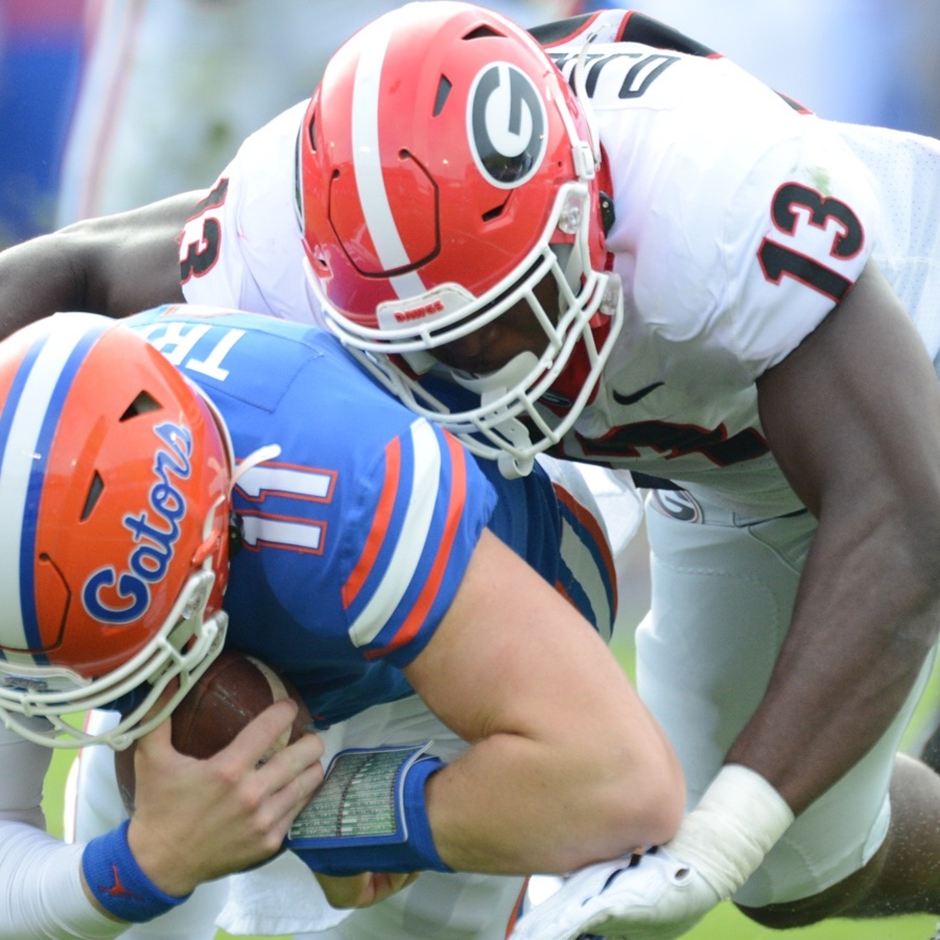 Can UGA's Defense Hold Foes to Under 10 Points a Game?