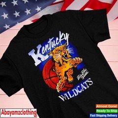 Kentucky Wildcats big blue nation shirt
