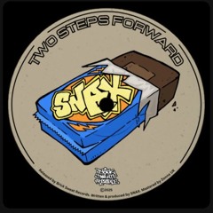 𝙋𝙧𝙚𝙢𝙞𝙚𝙧𝙚 : SNAX - Two Steps Forward, One Step Back [Brick Sweat Records]