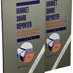 _PDF_ Market Share Reporter: 2 volume set full