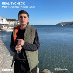 Realitycheck - 15 Juin 2022