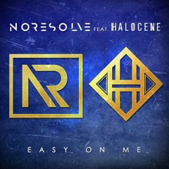 No Resolve feat. Halocene  - Easy On Me (Duet Version)