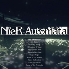 [NieR:Automata] OST - Music Box Version