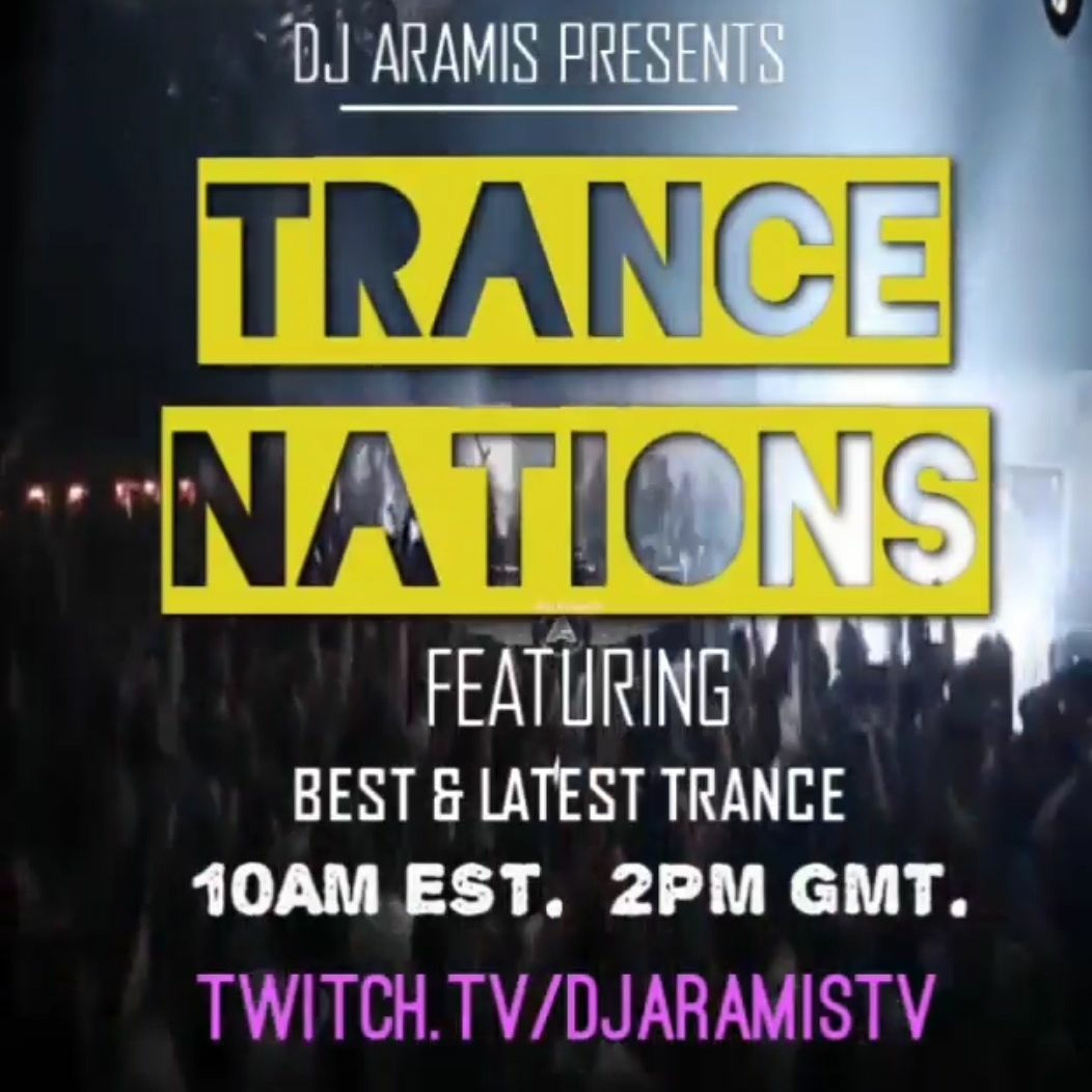 DJ Aramis Trance Global Podcast