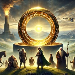 The Ring Sings (LOTR House Jam) 💍🎶