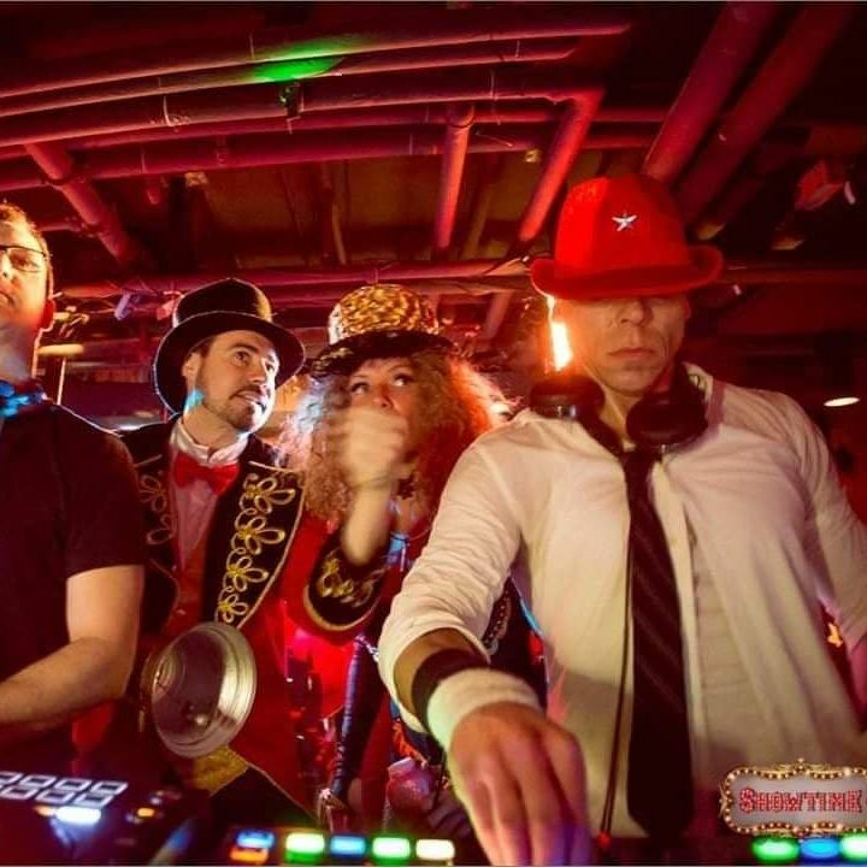 Dave Boily  DJ DBass