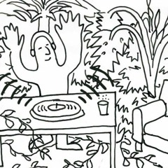 Jai Latte in ze haus  - Space'd Residency 014