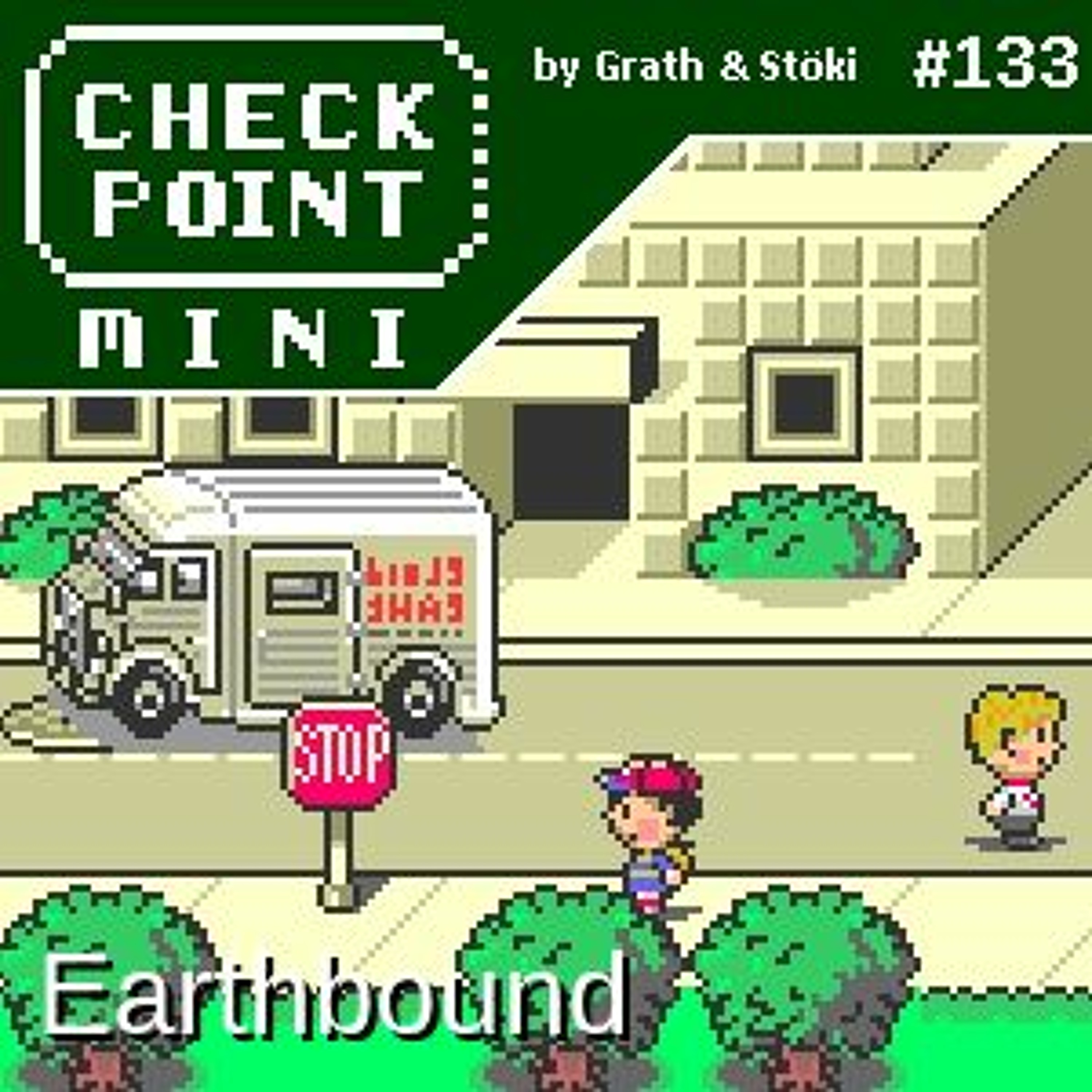 Checkpoint Mini #133 - Earthbound